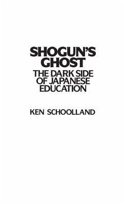 Shogun's Ghost - Schoolland, Ken