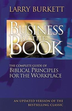 Business by the Book - Burkett, Larry