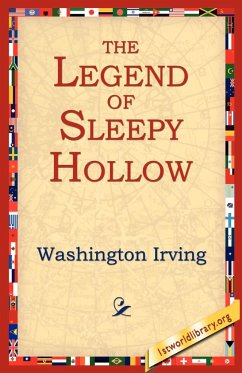 The Legend of Sleepy Hollow - Irving, Washington