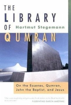 The Library of Qumran - Stegemann, Hartmut