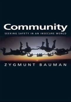 Community - Bauman, Zygmunt