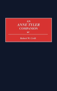 An Anne Tyler Companion - Croft, Robert Wayne