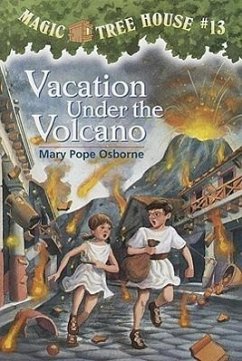 Vacation Under the Volcano - Osborne, Mary Pope