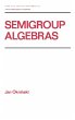 Semigroup Algebras - Bild 1