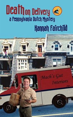 Death On Delivery - Fairchild, Hannah