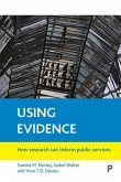 Using evidence