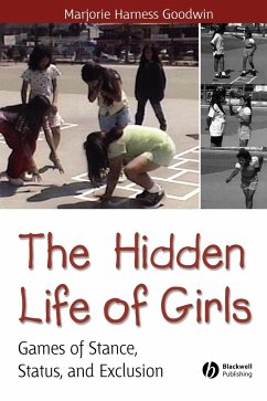 Hidden Life of Girls - Goodwin, Majorie Harness