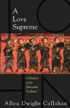 A Love Supreme - Callahan, Allen Dwight