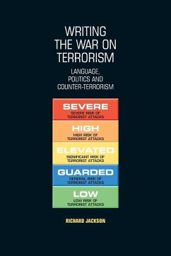 Writing the war on terrorism - Jackson, Richard