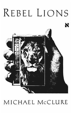 Rebel Lions - Mcclure, Michael