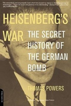 Heisenberg's War - Powers, Thomas