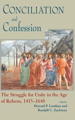 Cover Conciliation And Confession