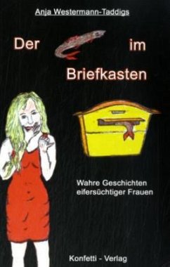 Cover Der Fisch im Briefkasten