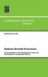 Optimal Growth Economics - Bild 1