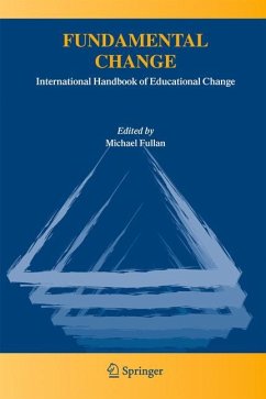 Fundamental Change - Fullan, Michael (ed.)