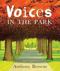 Voices in the Park - Browne, Anthony