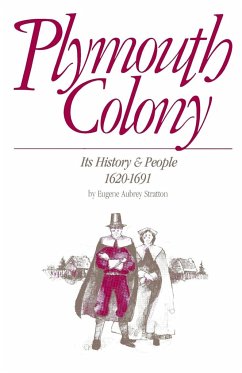 Plymouth Colony - Stratton, Eugene Aubrey
