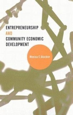 Entrepreneurship and Community Economic Development - Diochon, Monica C.