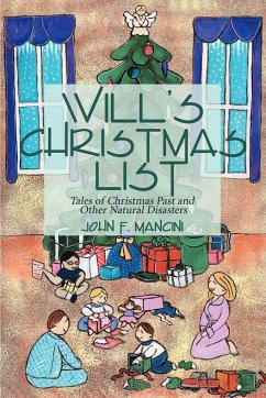 Will's Christmas List - Mancini, John F.