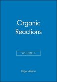 Organic Reactions, Volume 6