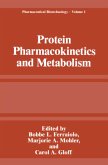Protein Pharmacokinetics and Metabolism