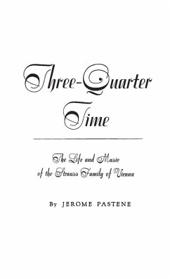 Three-quarter Time - Pastene, Jerome