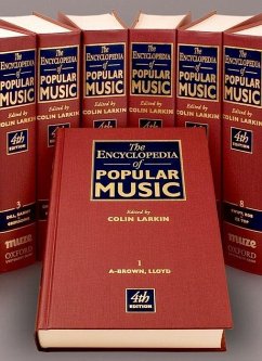 The Encyclopedia of Popular Music - Larkin, Colin