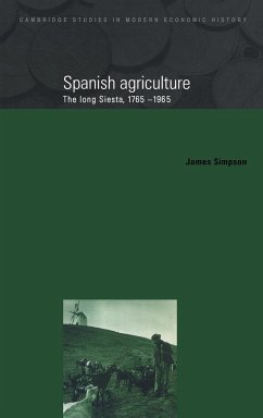 Spanish Agriculture - Simpson, James