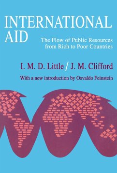 International Aid - Clifford, J M