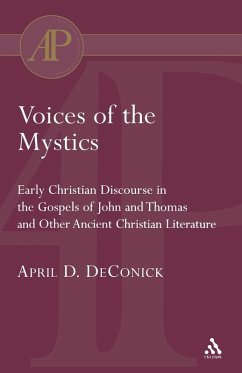 Cover Voices of the Mystics