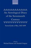 An Astrological Diary of the Seventeenth Century