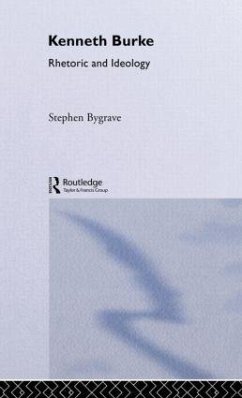 Kenneth Burke - Bygrave, Stephen