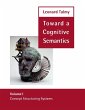 Toward a Cognitive Semantics, Volume 1 - Bild 1