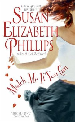 Match Me If You Can - Phillips, Susan E.