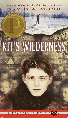 Kit's Wilderness - Almond, David