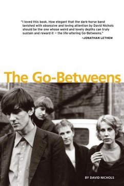 The Go-Betweens - Nichols, David