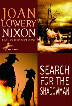 Search for the Shadowman - Nixon, Joan Lowery