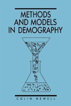 Methods and Models in Demography - Newell, Colin