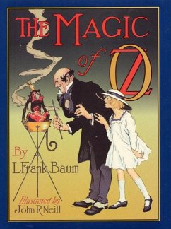 The Magic of Oz - Baum, L Frank