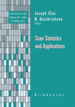 Scan Statistics and Applications - Balakrishnan, N. / Glaz, J. (eds.)