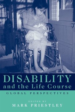 Disability and the Life Course - Priestley, Mark (ed.)