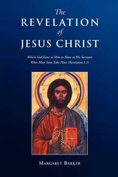 Cover Revelation of Jesus Christ