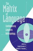 The Matrix Of Language