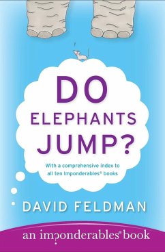 Do Elephants Jump? - Feldman, David