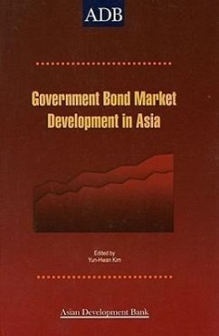 Government Bond Market Development: A Post-Crisis Financial Agenda in Asia