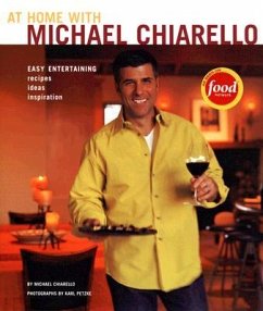 At Home with Michael Chiarello - Chiarello, Michael