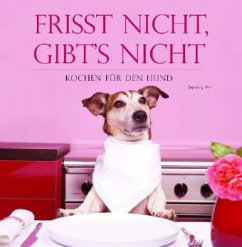 Cover Frisst nicht, gibt's nicht