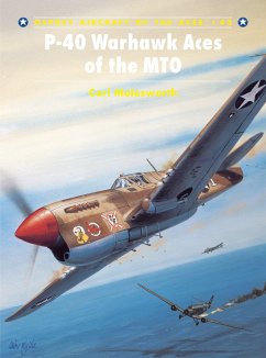 P-40 Warhawk Aces of the Mto - Molesworth, Carl