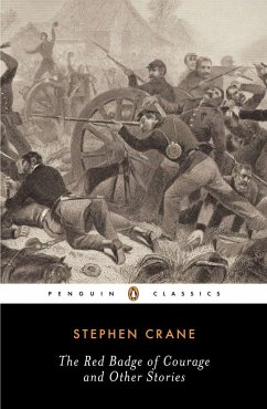 The Red Badge of Courage and Other Stories - Crane, Stephen