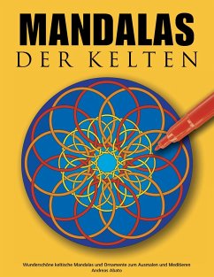 Cover Mandalas der Kelten
